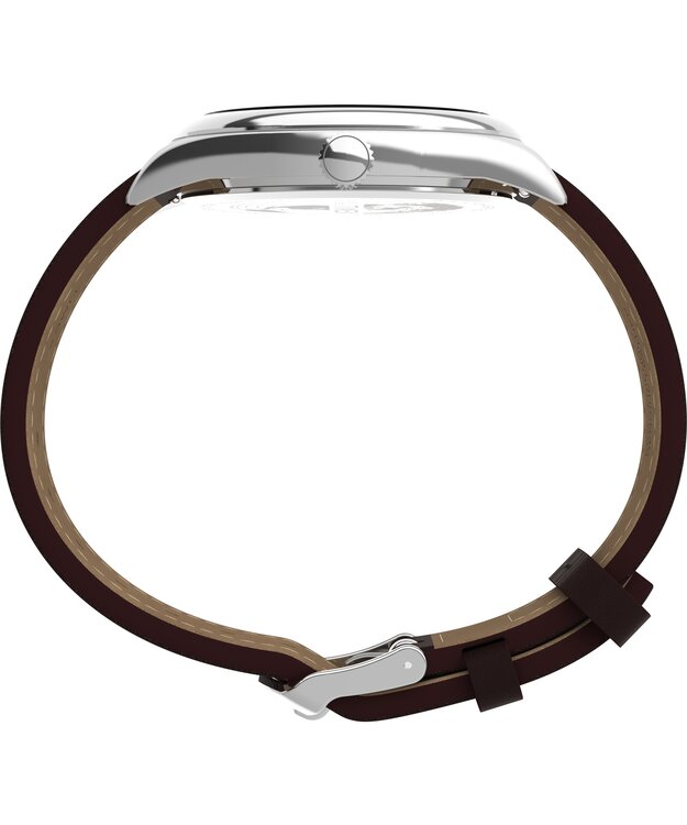 TWG068800UK-SILVER HODINKY – TIMEX Muži