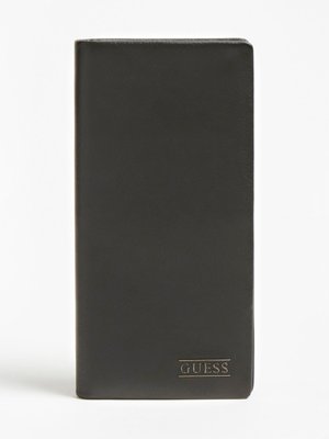 Guess – Boston peněženka, Černá barva