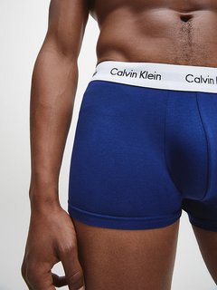 Luxusní Boxery, Bílá, Červená, Modrá, Multi barva, S, M, L, XL