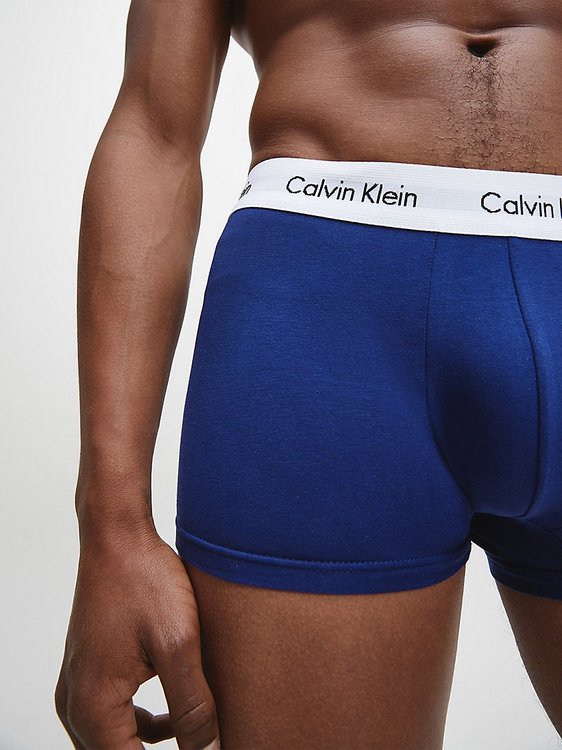 Luxusní Boxery, Bílá, Červená, Modrá, Multi barva, S, M, L, XL