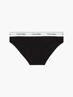 Calvin Klein Underwear – Bikiny Brief Kalhotky, Černá barva