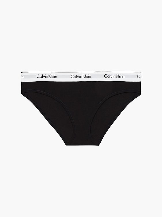 Calvin Klein Underwear – Bikiny Brief Kalhotky, Černá barva
