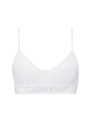 Luxusní Body podprsenka, Bílá barva, S