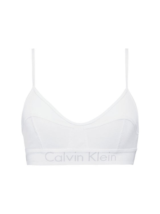 Luxusní Body podprsenka, Bílá barva, S