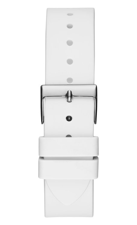 Módní Hodinky Lady Frontier, Bílá, Stříbrná barva, 2022