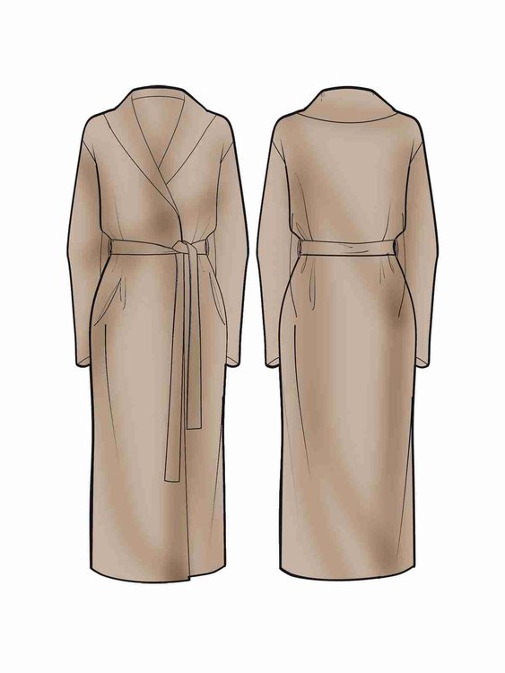 Módní Clarissa cardigan, Béžová, Krémová barva, 2022 2