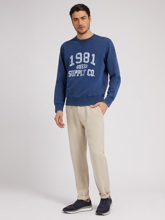 M2GQ13KB0Q0-IND MIKINA – Guess Muži