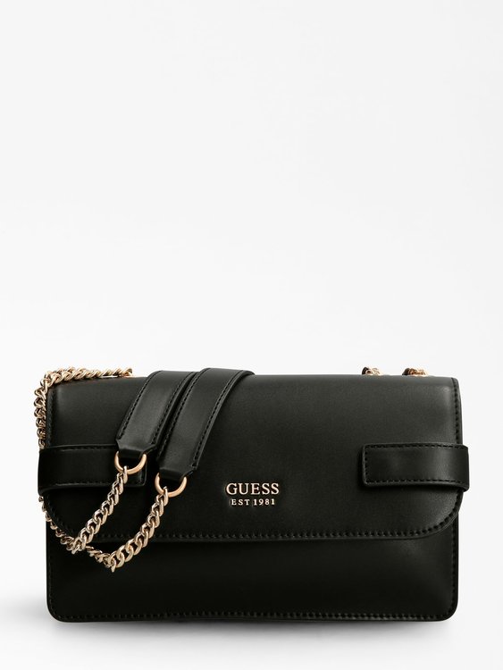 Guess – HWVS8419210-BLA KABELKA