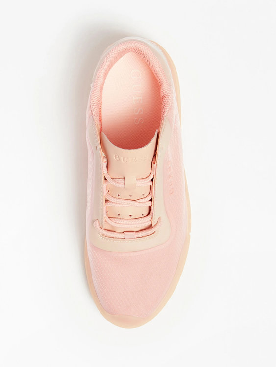 Luxusní Avalin tenisky, Růžová barva, 36, 37, 38, 39, 41