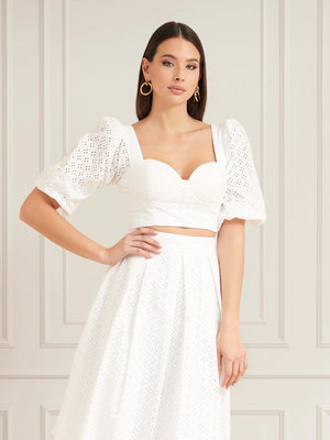 Marciano – Nelia top, Bílá barva