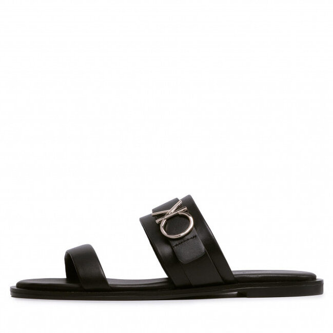 Černá barva, Almond sandály