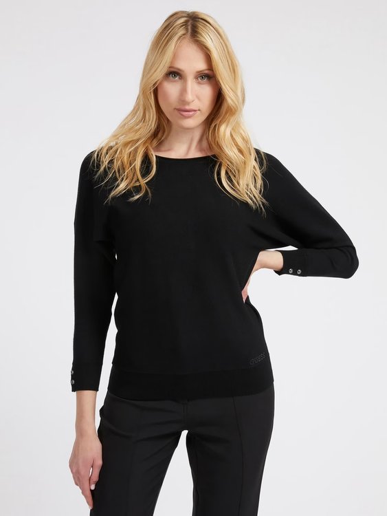 Guess – W2YR34Z2V62-JBLK SVETR