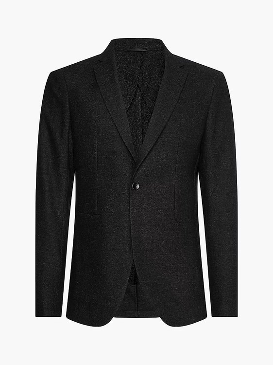 Calvin Klein, Černá barva Virgin blejzr