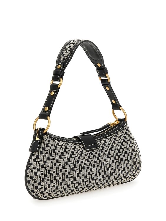 HWJA8966180-BLO MALÁ KABELKA – GUESS Ženy