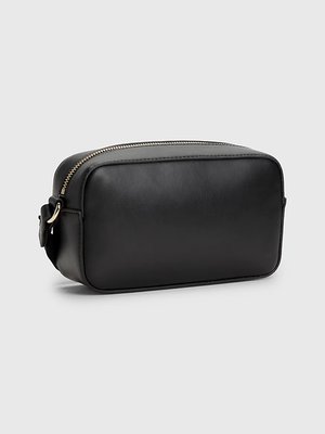 Iconic Tommy Camera crossbody – Tommy Hilfiger, Černá barva Ženy