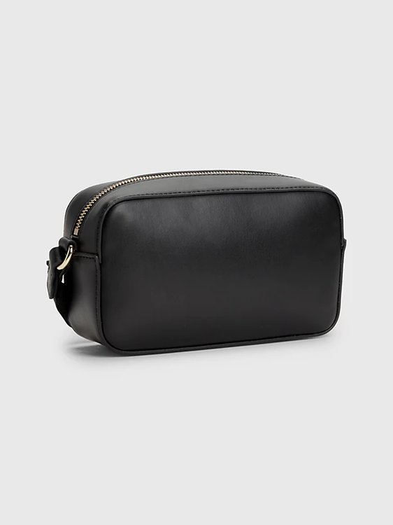 Iconic Tommy Camera crossbody – Tommy Hilfiger, Černá barva Ženy