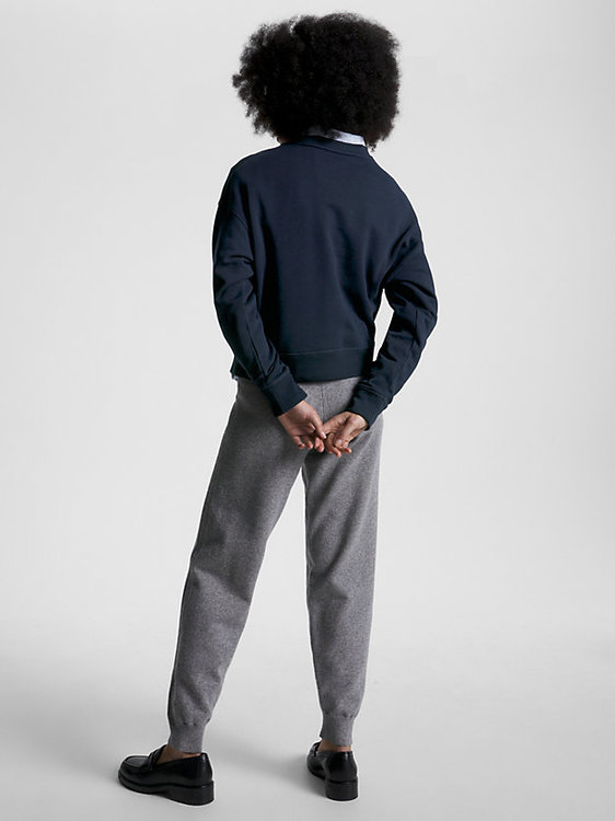 Luxusní WW0WW38860-DW5 mikina