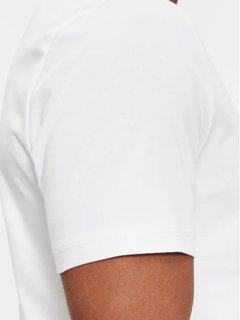 Overlay Box triko Bílá barva Muži