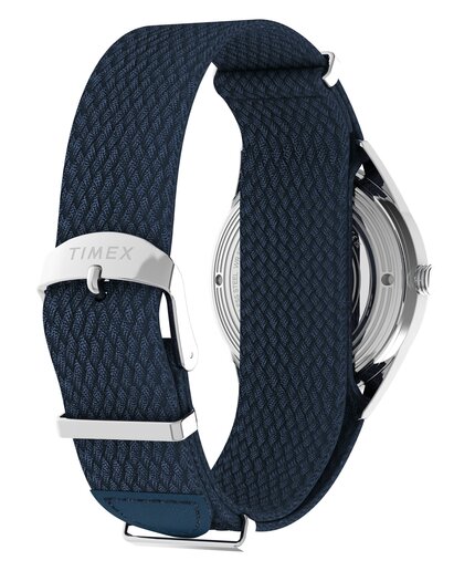 TW2Y81000-SILVER HODINKY Muži
