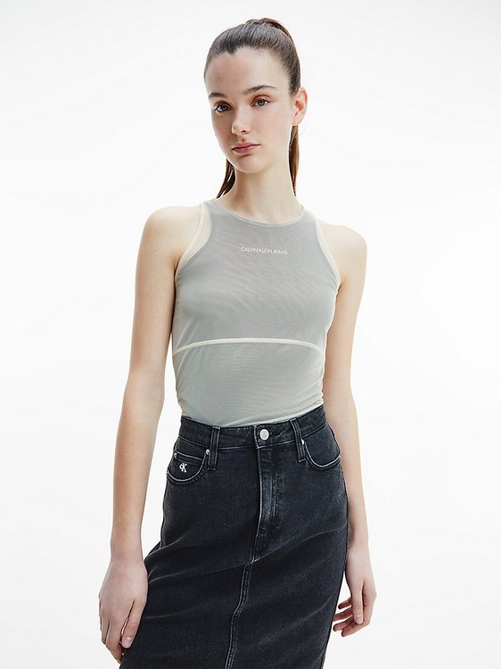 Calvin Klein Jeans – J20J216098-ACJ top n/s