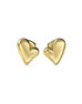 Golden Love náušnice