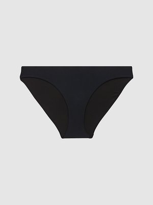Calvin Klein Swimwear – Plavky Core Solids - Spodní díl, Černá barva