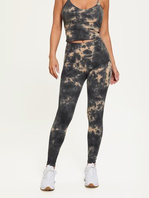 GUESS – Eudora legíny, Hnědá barva