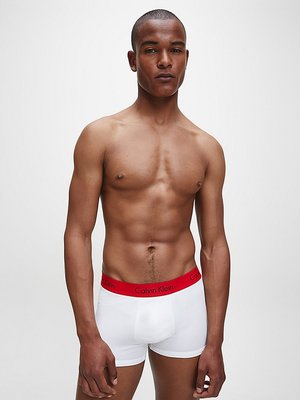 Boxery 2 pack – Calvin Klein Underwear, Bílá barva Muži, Muži, Muži, Muži