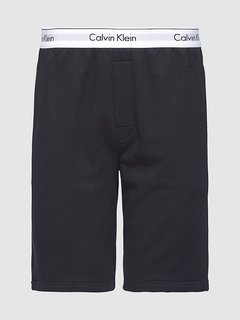 Šortky Modern Cotton Černá barva Muži, Muži, Muži, Muži