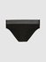 Calvin Klein Underwear – Hipstry Flirty, Černá barva