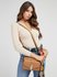 Módní Albury crossbody, Hnědá barva, 2021