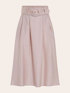 Hailey sukně Béžová, Růžová barva Ženy