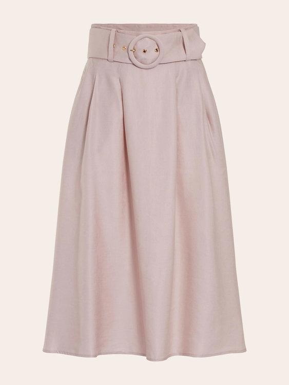 Hailey sukně Béžová, Růžová barva Ženy