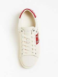 Luxusní FL7R2LLEA12-WHIRE TENISKY, 36, 37, 38, 39, 40