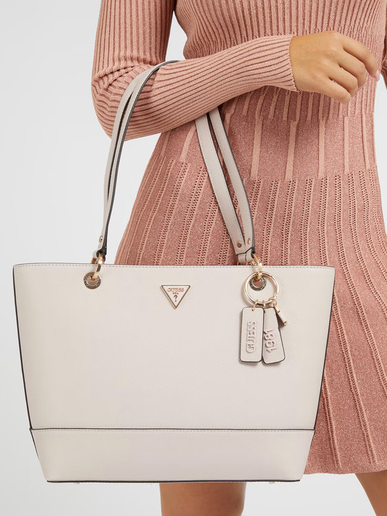 Luxusní Alexie kabelka, Růžová barva, T/U