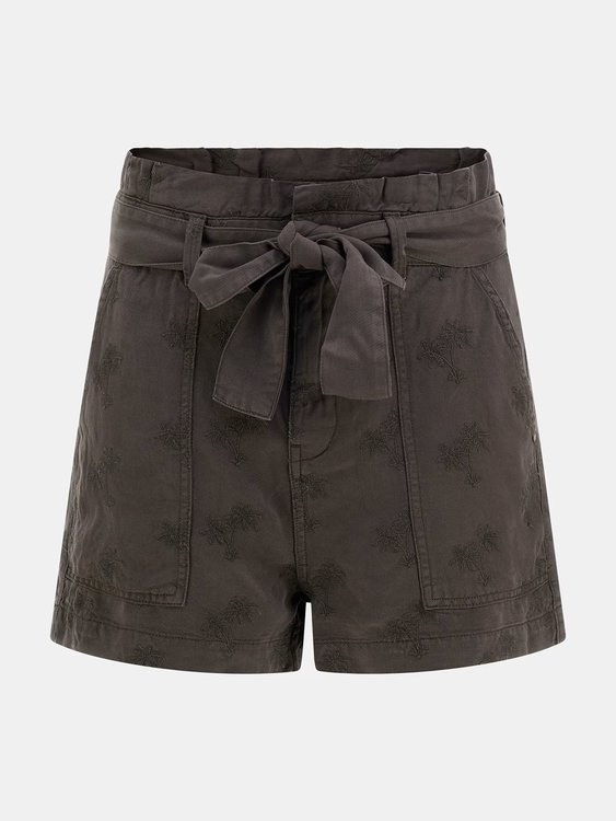 Hnědá barva, Janna kraťasy