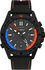 TIMEX – TIDE/TEMP/COMPASS hodinky, Černá barva