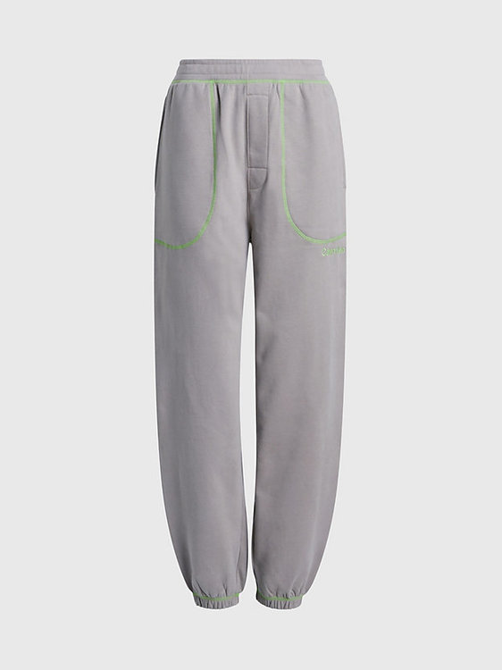 Future Shift tepláky Šedá barva Ženy