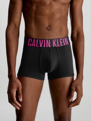 Intense Power boxery 2ks – Calvin Klein Underwear, Černá barva Muži