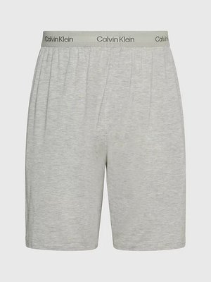 Calvin Klein Underwear – Ultra-Soft Modern šortky, Šedá barva