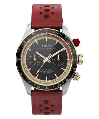 TIMEX – TW2Y93400UK-SILVER HODINKY