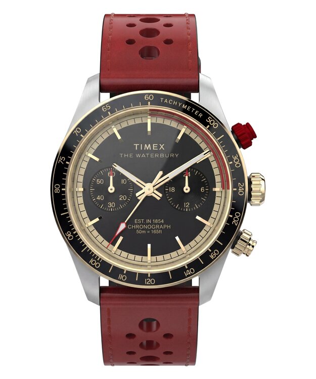 TIMEX – TW2Y93400UK-SILVER HODINKY