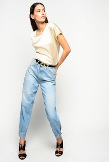 Pinko, Béžová, Bílá, Žlutá barva Farisa halenka