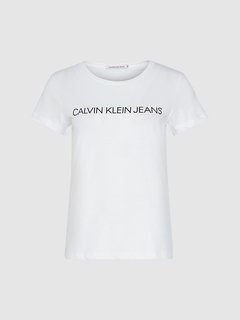 Triko - Core Institutional Logo S Bílá barva Ženy, Ženy, Ženy