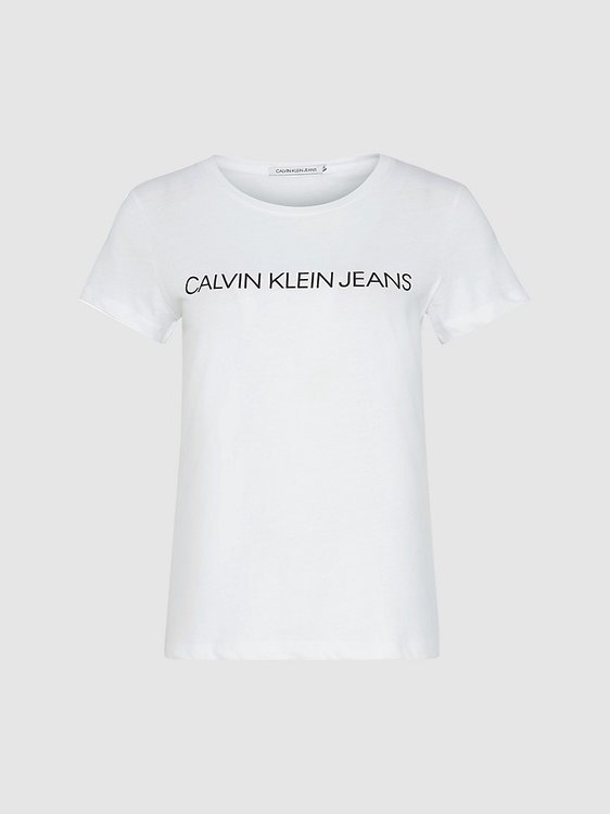 Triko - Core Institutional Logo S Bílá barva Ženy, Ženy, Ženy