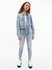 J20J217815-1A4 bunda denim – Calvin Klein Jeans Ženy