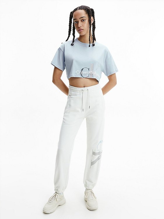 J20J217907-C1U triko s/s – Calvin Klein Jeans Ženy