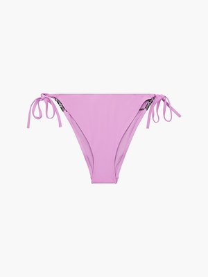 Calvin Klein Swimwear – KW0KW01708-VPF plavky STRING SIDE TIE BIKINI