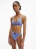 KW0KW01748-C8H plavky TRIANGLE FIXED-RP – Calvin Klein Swimwear Ženy