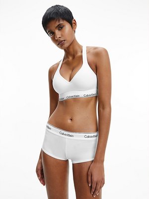 Kalhotky Modern Cotton – Calvin Klein Underwear, Bílá barva Ženy, Ženy, Ženy, Ženy